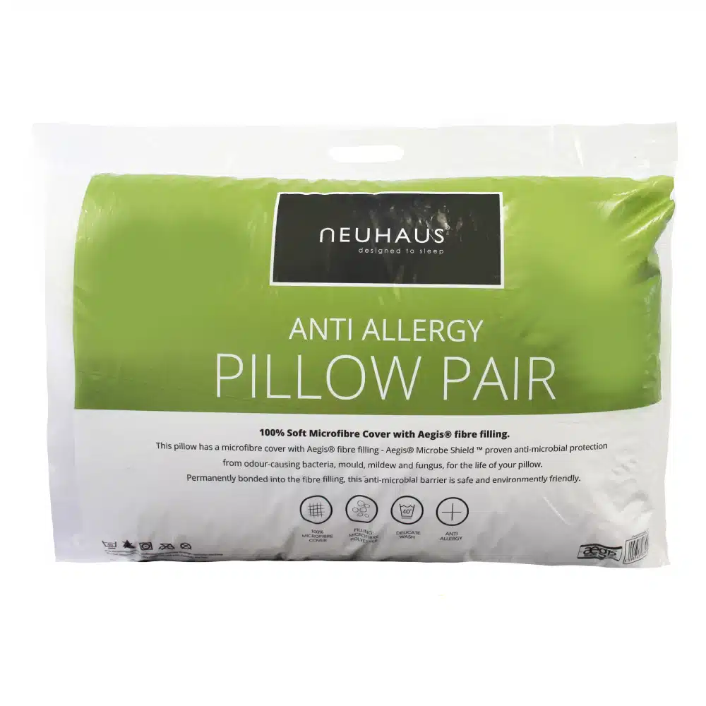 antiallergy pillow