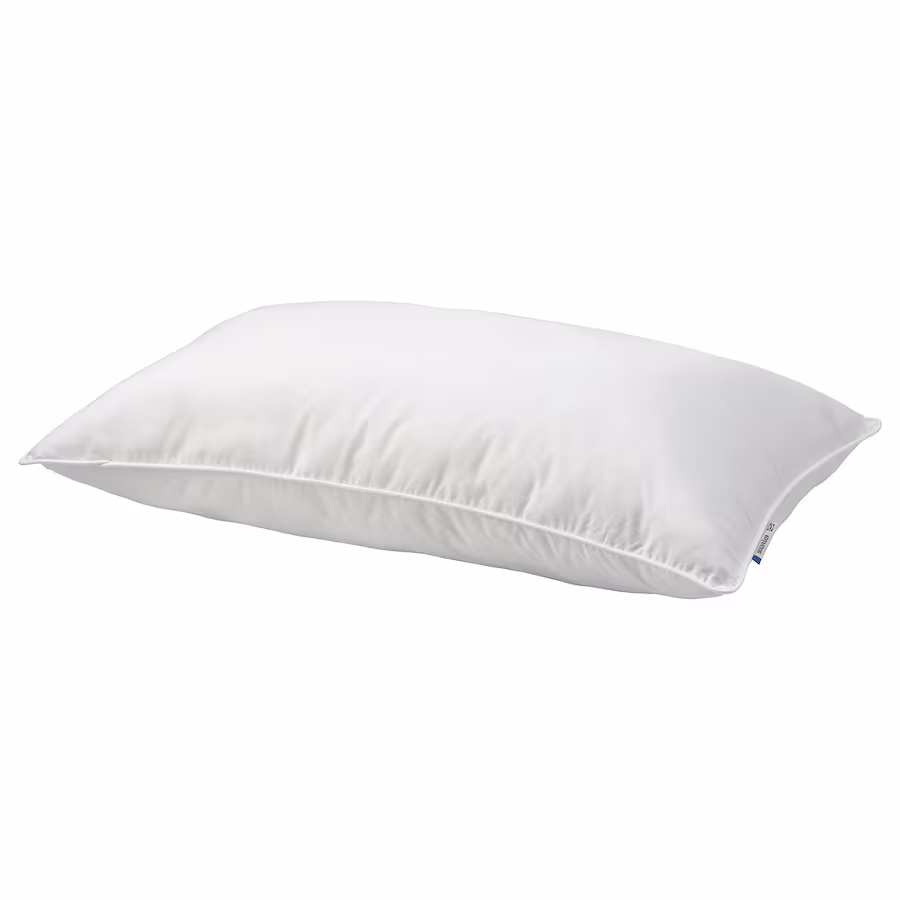 feather and down pillow