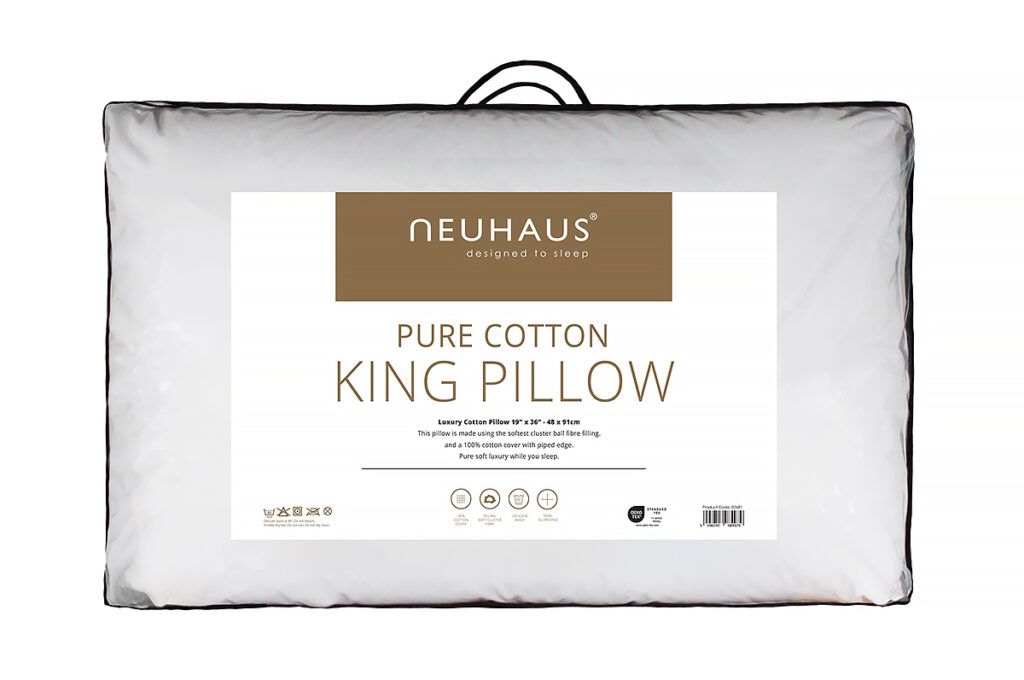 king pillow