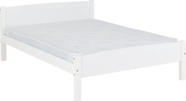 Amber Timber Bed