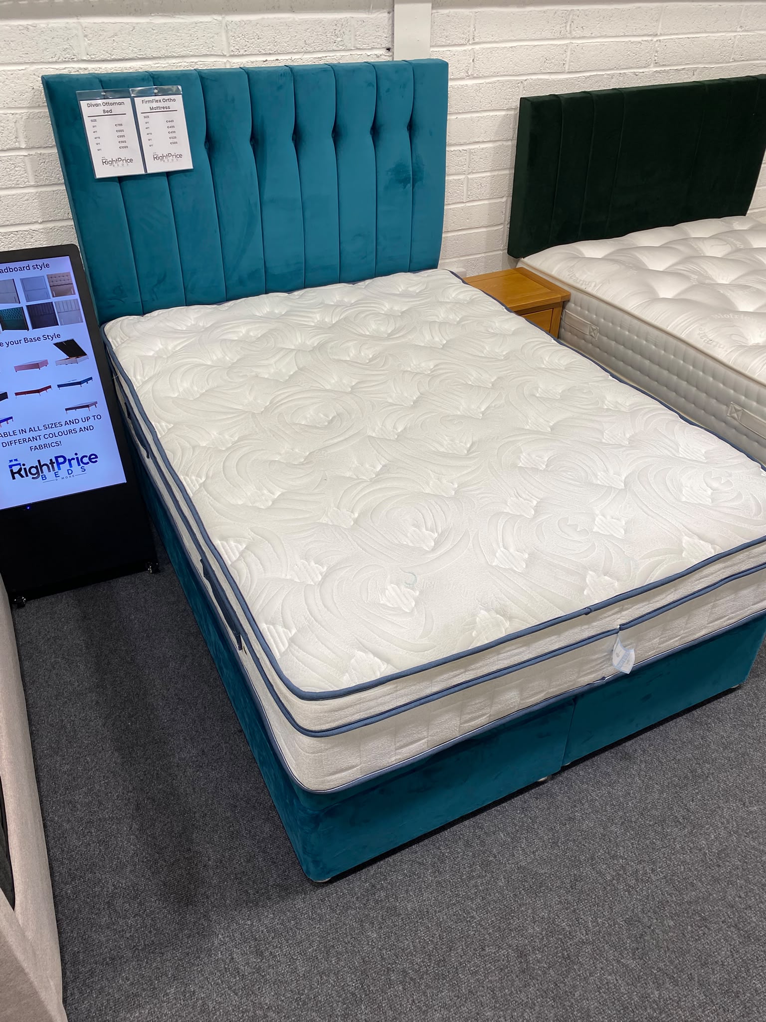 Divan Ottoman Bed