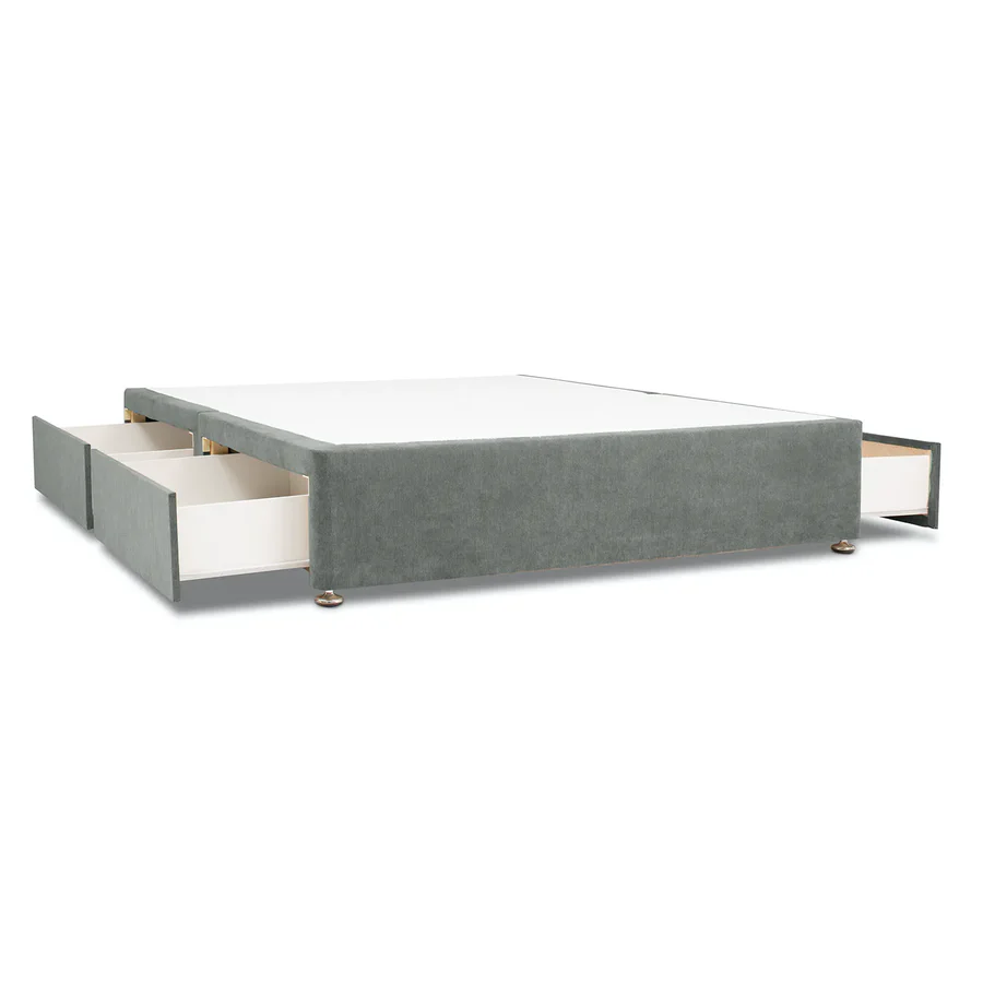 Luxury Divan Base INC 3 Drawers
