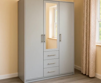 BALI ROBE GREY