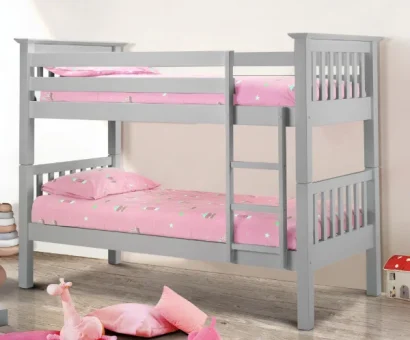 BARCELONA BUNK GREY 1