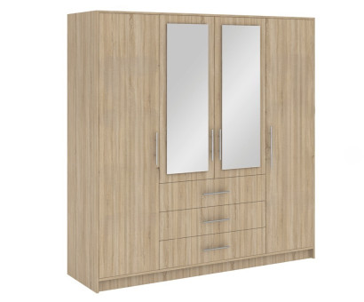 Bali 4 door in Somona Oak