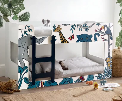 SAFARI BUNK 1