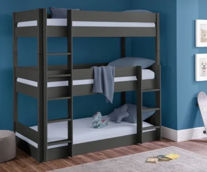 TRIO BUNK ANTHRACITE 1