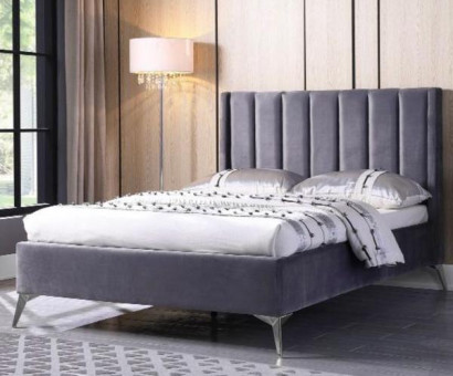 clara bed grey 600x