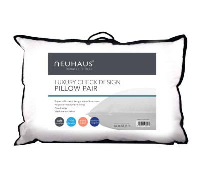 luxury pillow