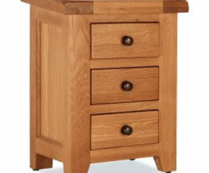 three drawer side dresser