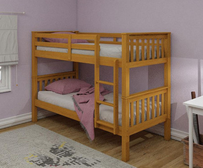 tn Oak Bunk