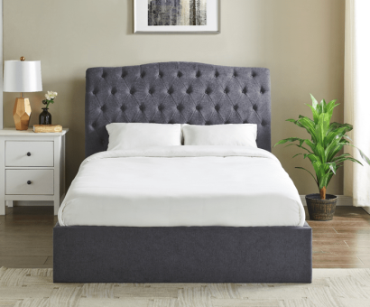tn ROSA DARK GREY STORAGE