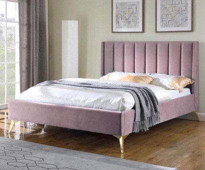 tn clare bed pink