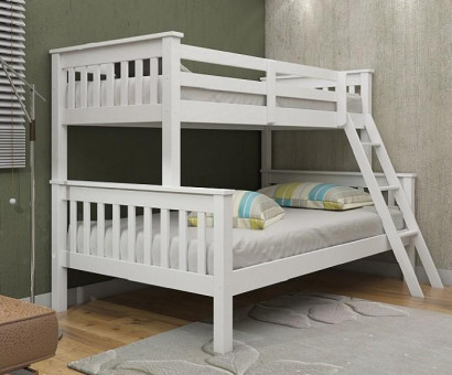 tn triple bunk white eyk